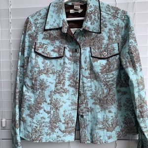 3 Sisters jacket. Only worn once.